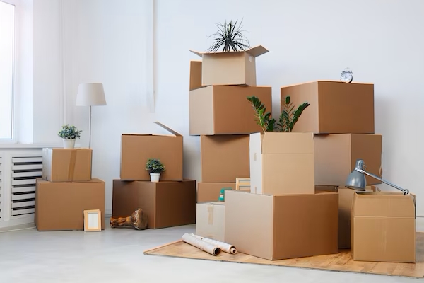 Packing and Unpacking